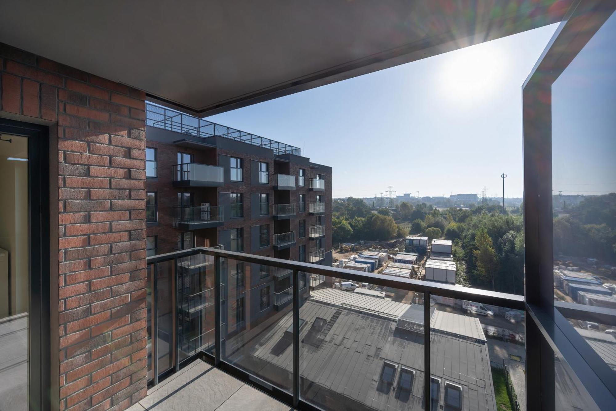 Wroclaw 1-Bedroom Apartment With Parking & Balcony By Noclegi Renters 外观 照片